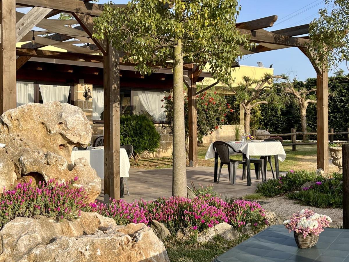 Masseria Agriturismo Fontanella Nardo Luaran gambar